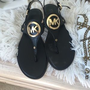 Michael Michael kors sb lack sandal